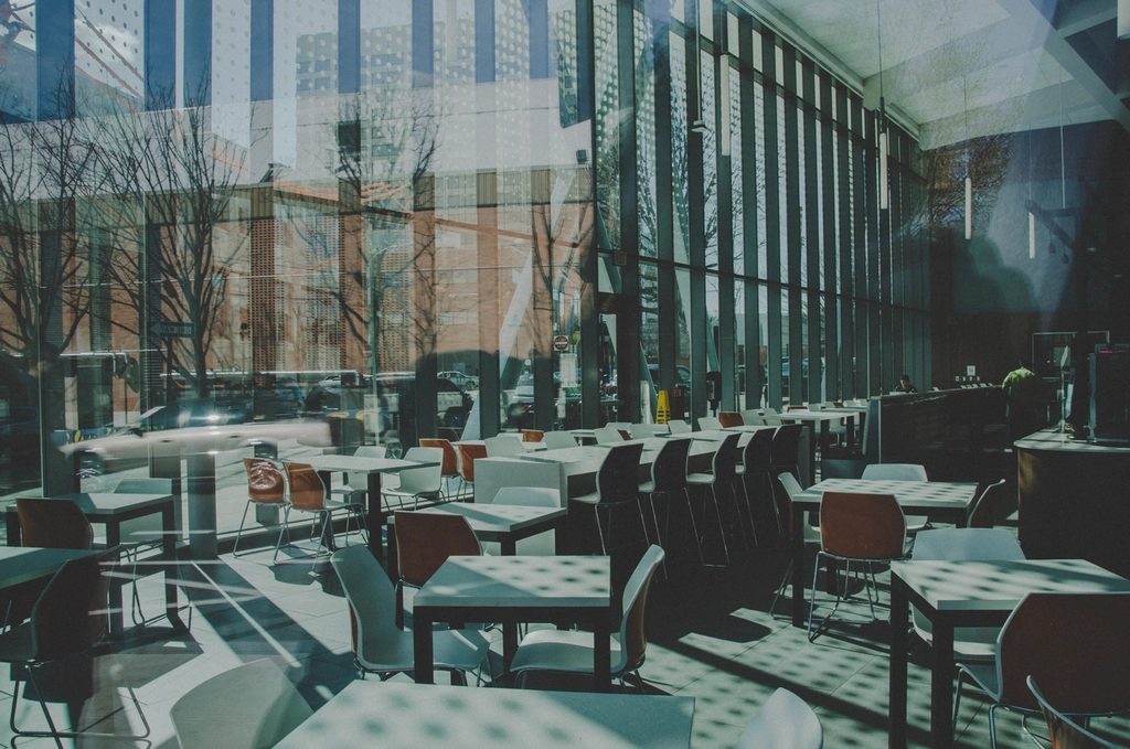 The Corner Café